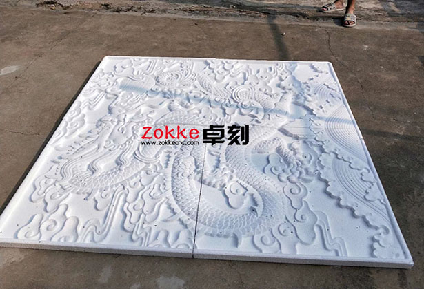 多頭浮雕機樣品圖